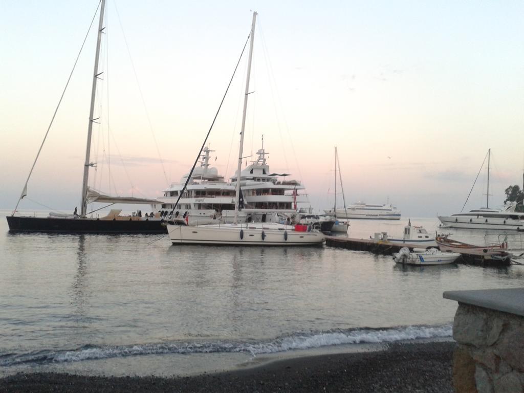 B&B Albatros Lipari  Dış mekan fotoğraf