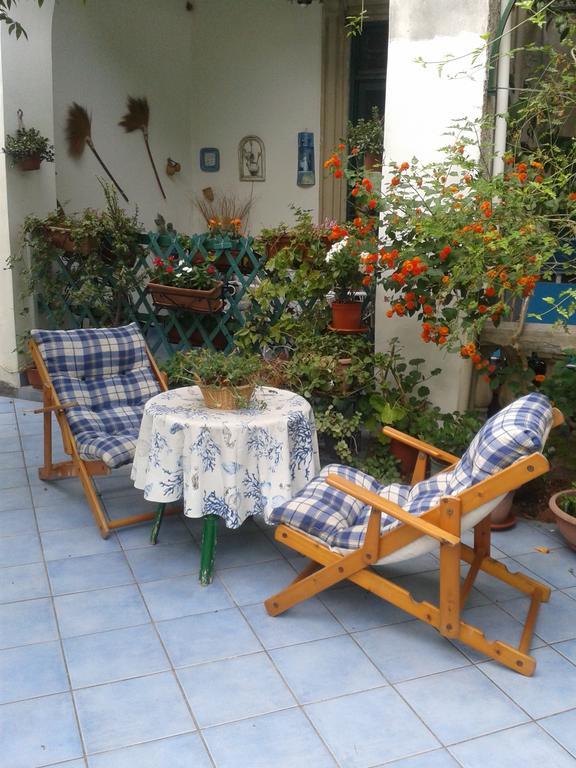 B&B Albatros Lipari  Oda fotoğraf