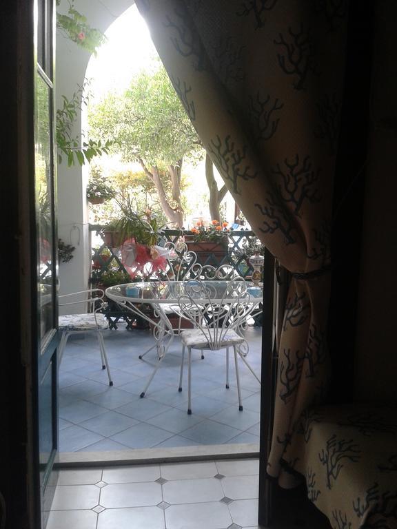 B&B Albatros Lipari  Oda fotoğraf