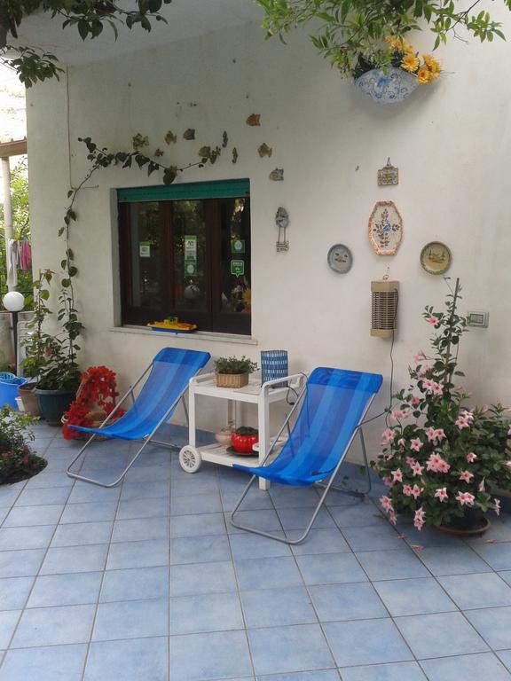B&B Albatros Lipari  Dış mekan fotoğraf