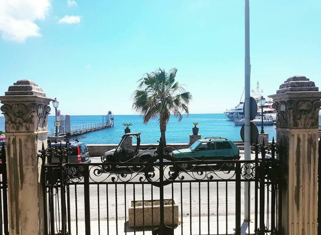 B&B Albatros Lipari  Dış mekan fotoğraf
