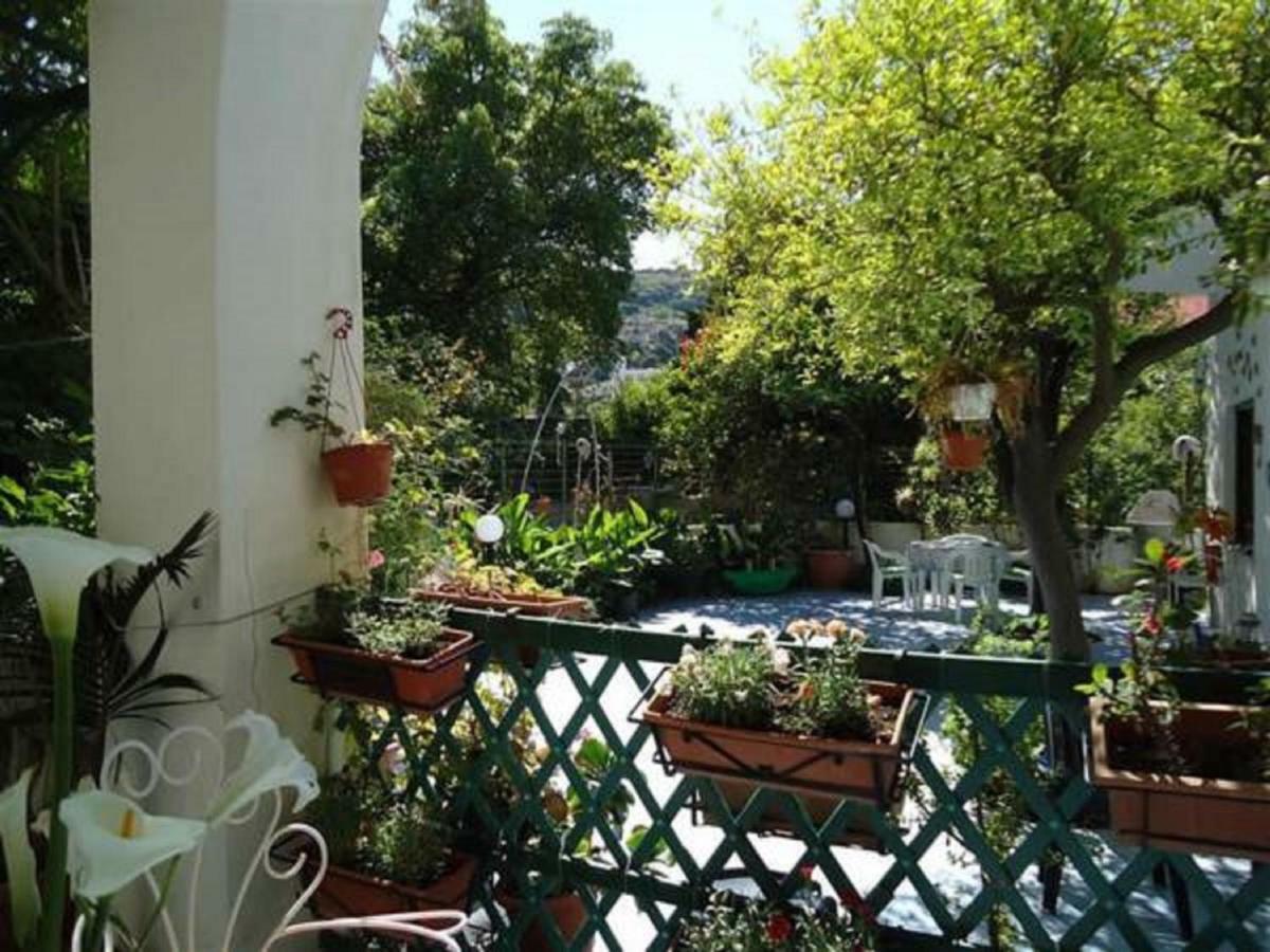 B&B Albatros Lipari  Dış mekan fotoğraf