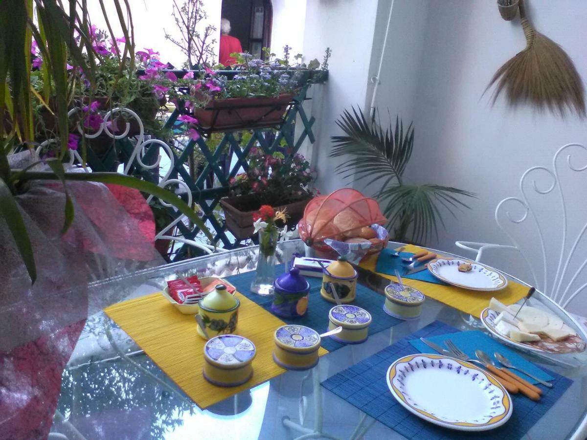 B&B Albatros Lipari  Dış mekan fotoğraf