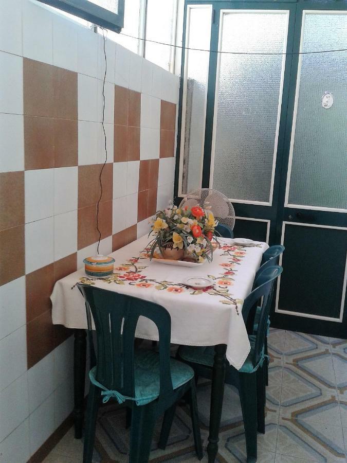 B&B Albatros Lipari  Dış mekan fotoğraf